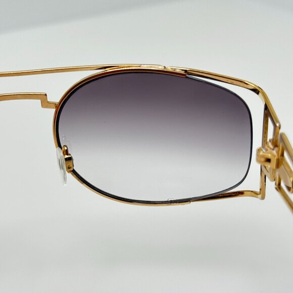 Cazal Sunglasses 967 302 Germany Vintage Retro 56-21-130